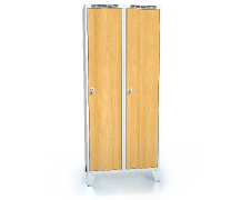 Cloakroom locker ALDERA with feet 1920 x 800 x 500